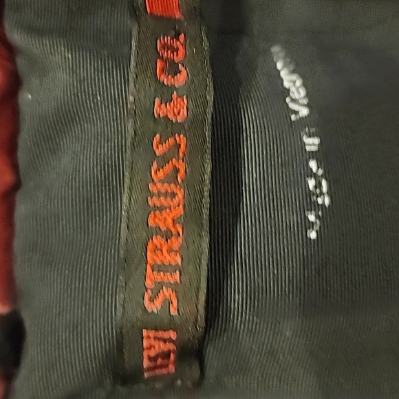 Levis Puffer coat with hood - Picture 10 of 14